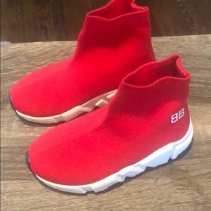 LITTLE BB SOCK SNEAKERS